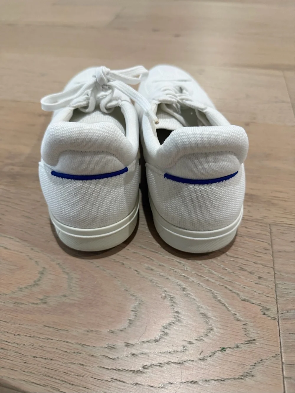 Men’s Rothy's The RS01 Sneaker in white